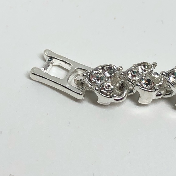 .925 CZ Tennis Bracelet - Picture 8 of 9